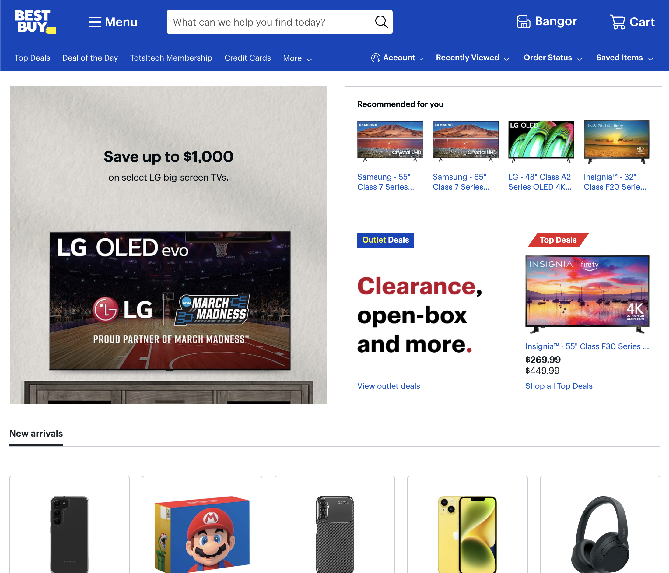 Best Buy’s E-Commerce UX Case Study – Baymard Institute